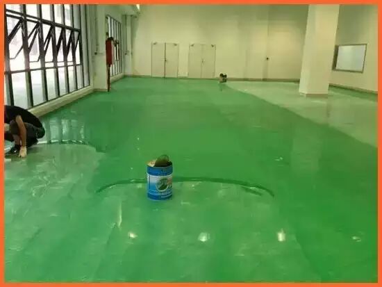 七坊镇选择适合室外地坪漆翻新的材料 